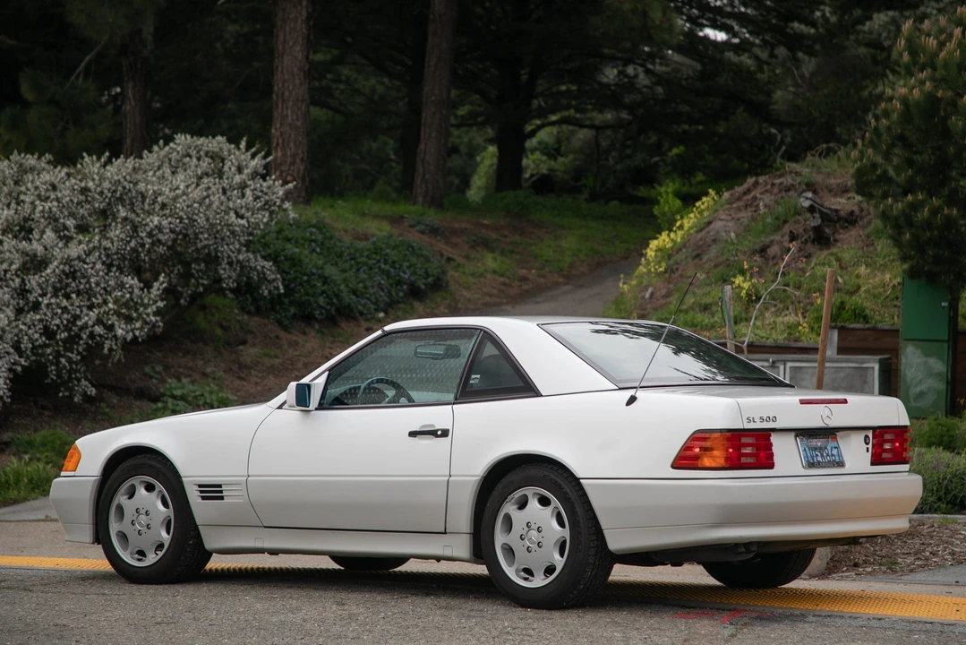 1994 Mercedes-Benz R129 SL-Class - Image 22 of 31