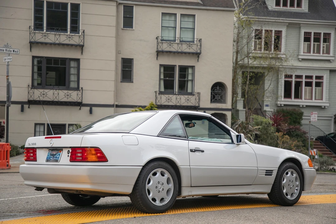 1994 Mercedes-Benz R129 SL-Class - Image 23 of 31