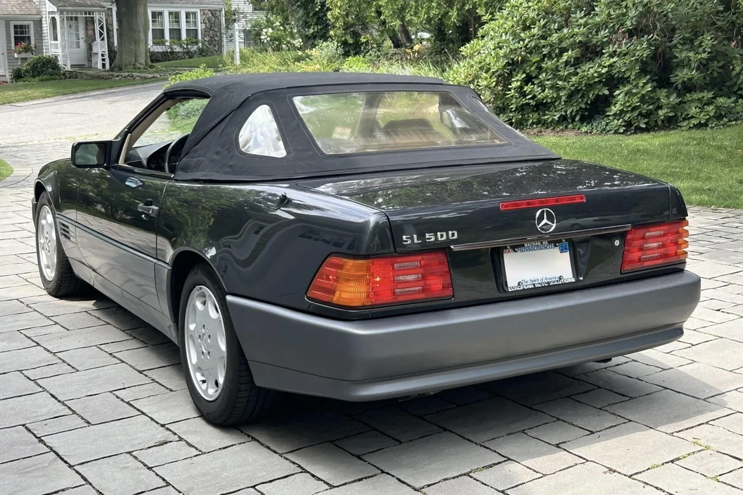 1994 Mercedes-Benz R129 SL-Class - Image 18 of 31