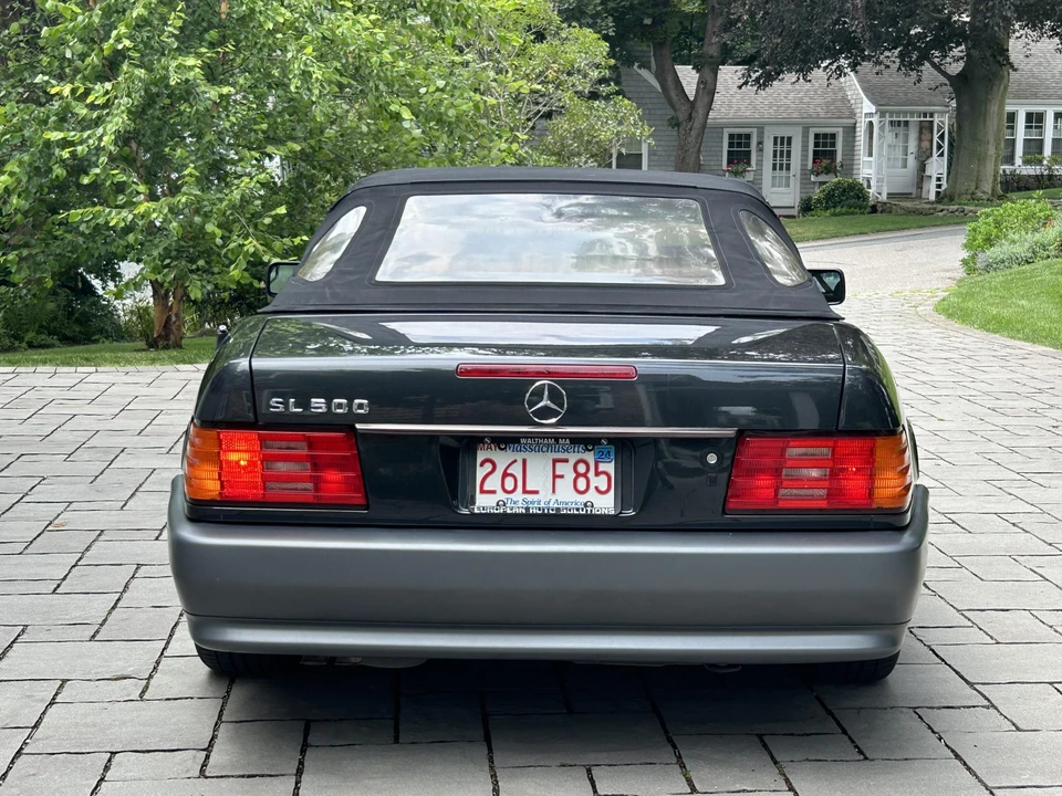 1994 Mercedes-Benz R129 SL-Class - Image 17 of 31