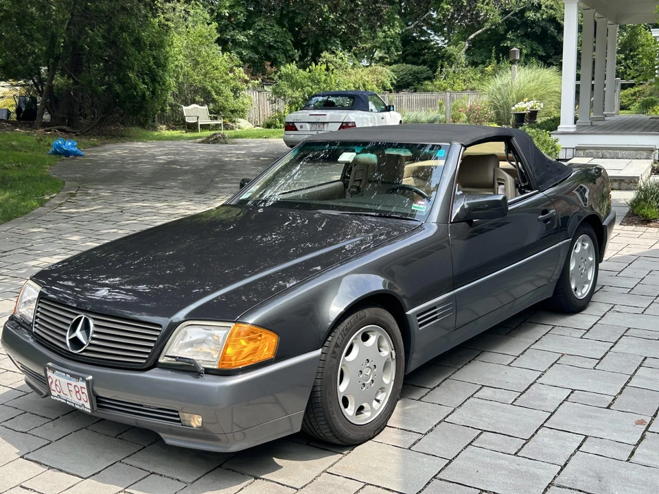 1994 Mercedes-Benz R129 SL-Class - Image 12 of 31