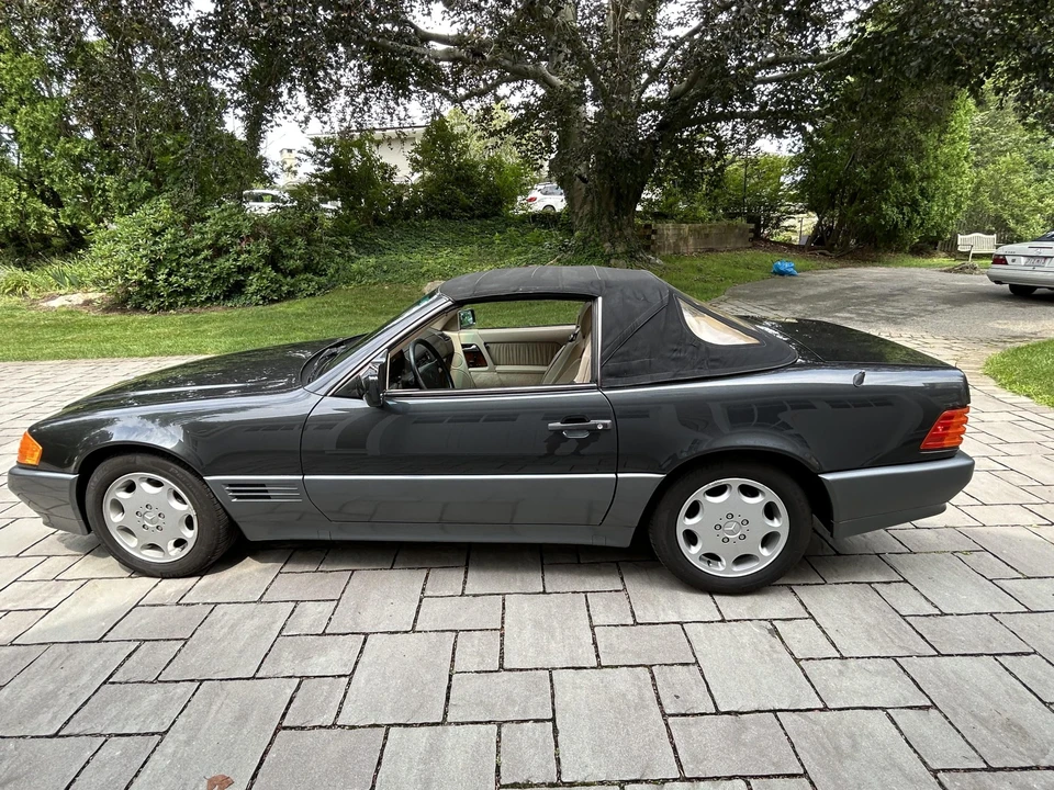 1994 Mercedes-Benz R129 SL-Class - Image 19 of 31