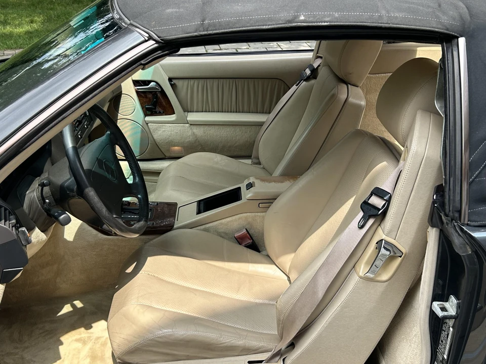 1994 Mercedes-Benz R129 SL-Class - Image 31 of 31