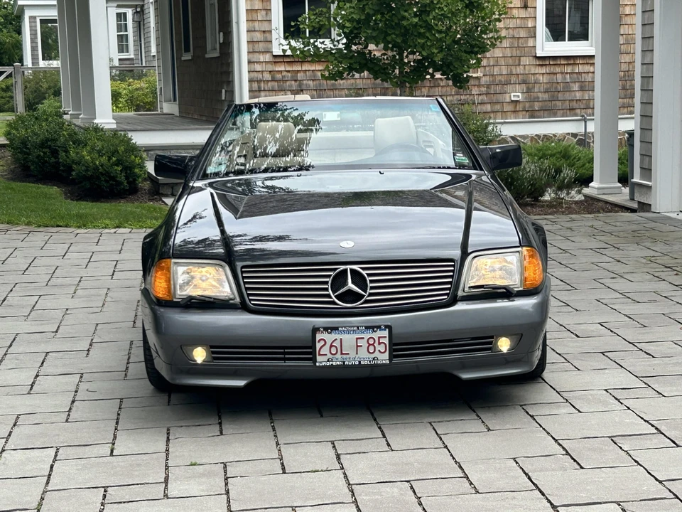 1994 Mercedes-Benz R129 SL-Class - Image 3 of 31
