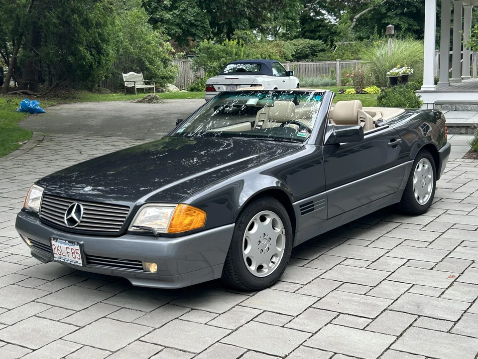 1994 Mercedes-Benz R129 SL-Class - Image 2 of 31