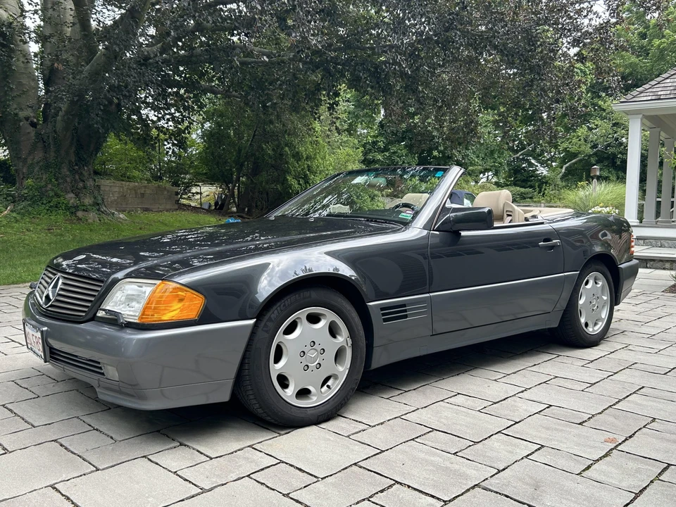 1994 Mercedes-Benz R129 SL-Class - Image 11 of 31