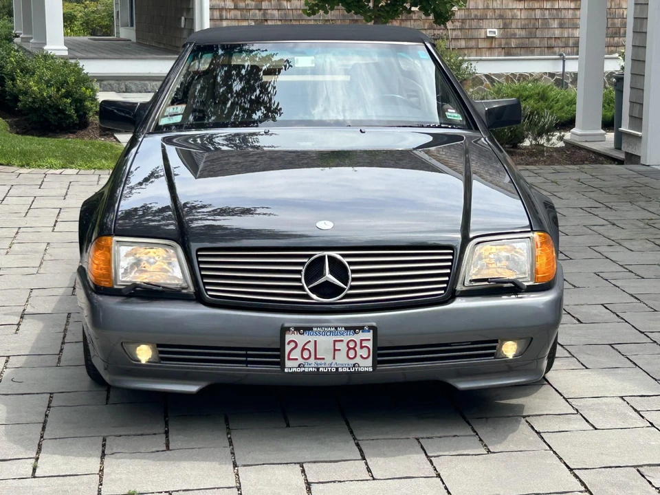 1994 Mercedes-Benz R129 SL-Class - Image 13 of 31