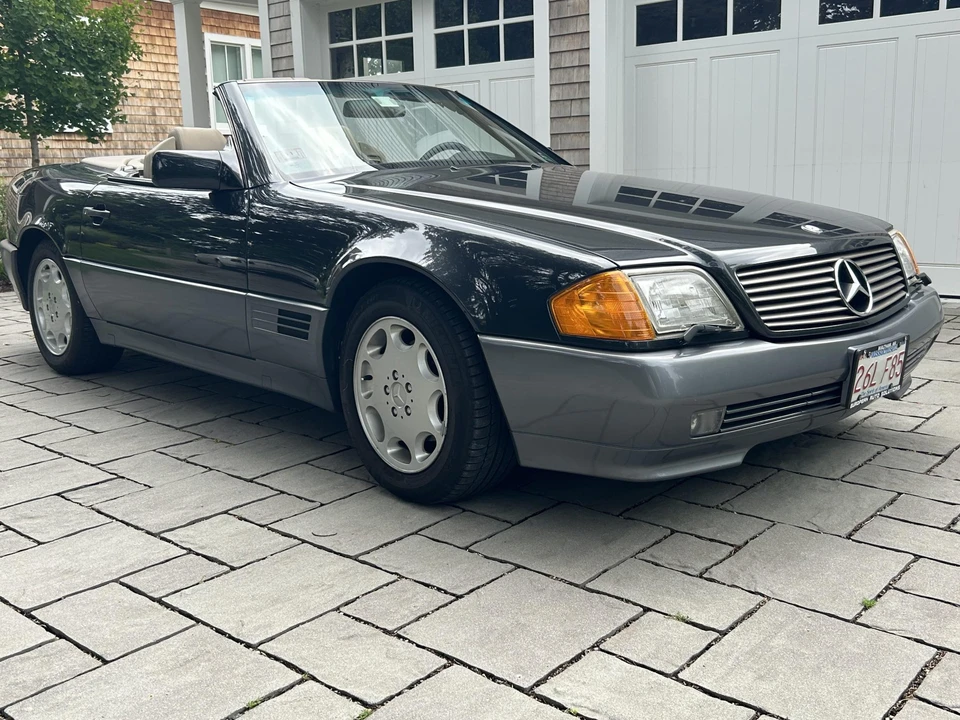 1994 Mercedes-Benz R129 SL-Class - Image 4 of 31