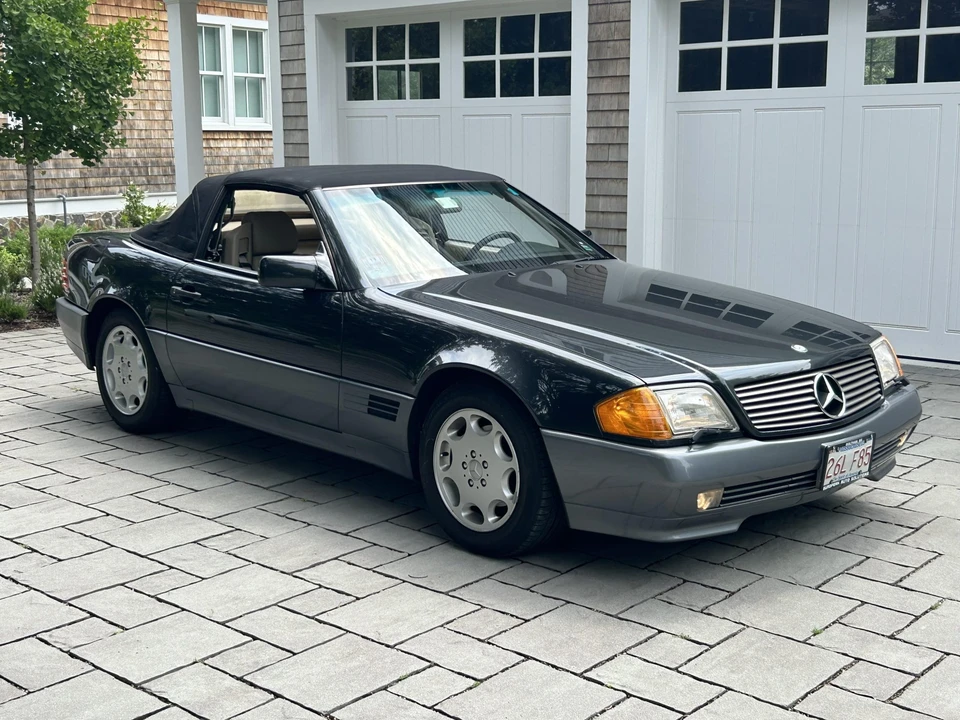 1994 Mercedes-Benz R129 SL-Class - Image 14 of 31