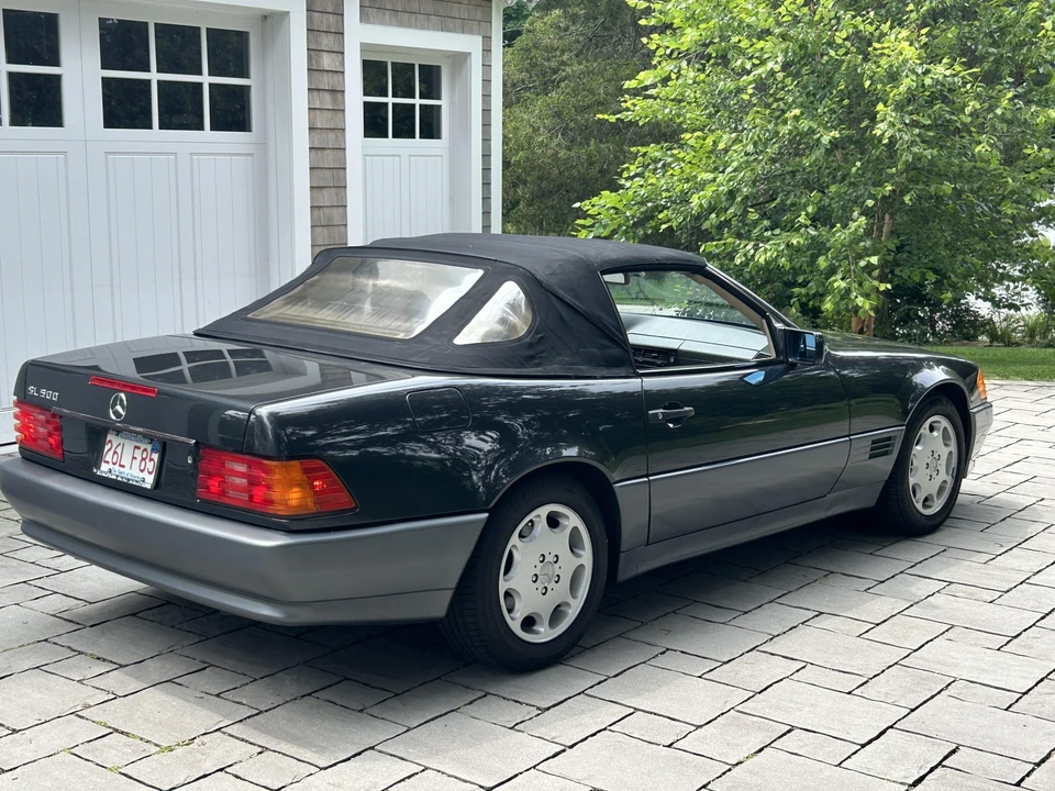 1994 Mercedes-Benz R129 SL-Class - Image 16 of 31