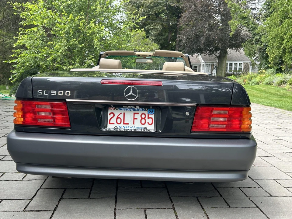1994 Mercedes-Benz R129 SL-Class - Image 8 of 31