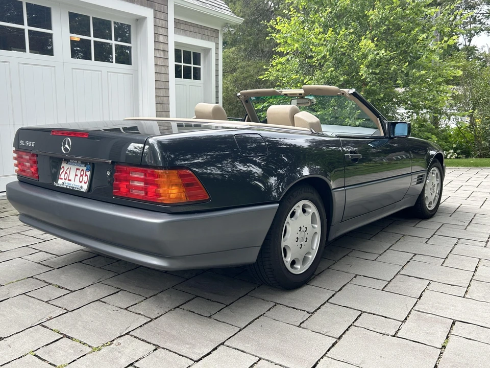 1994 Mercedes-Benz R129 SL-Class - Image 6 of 31
