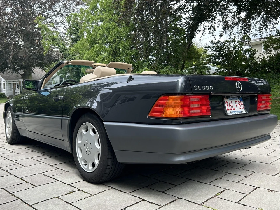 1994 Mercedes-Benz R129 SL-Class - Image 9 of 31