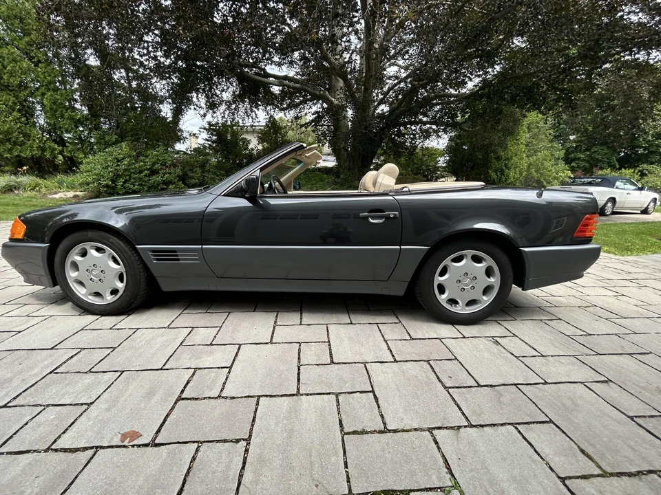 1994 Mercedes-Benz R129 SL-Class - Image 10 of 31