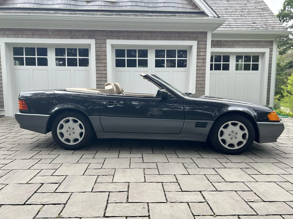 1994 Mercedes-Benz R129 SL-Class - Image 5 of 31