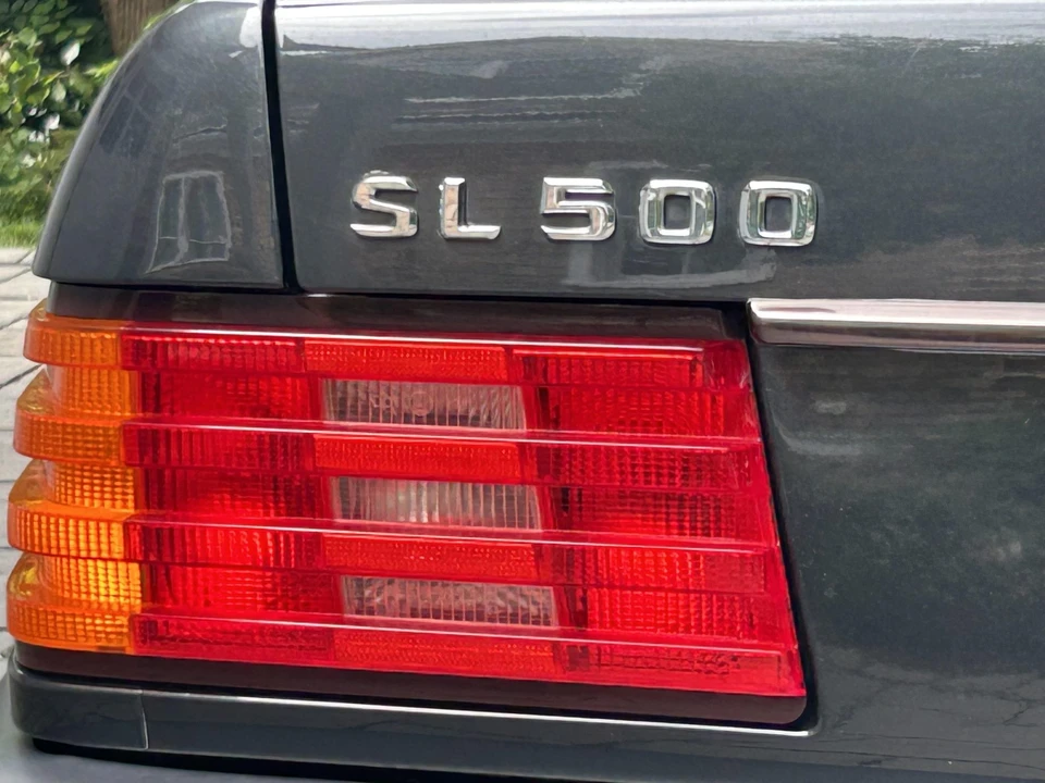 1994 Mercedes-Benz R129 SL-Class - Image 21 of 31