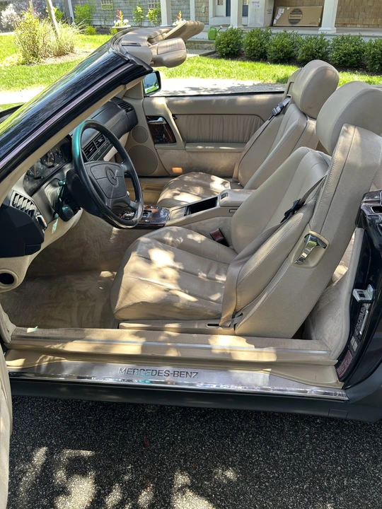 1994 Mercedes-Benz R129 SL-Class - Image 30 of 31