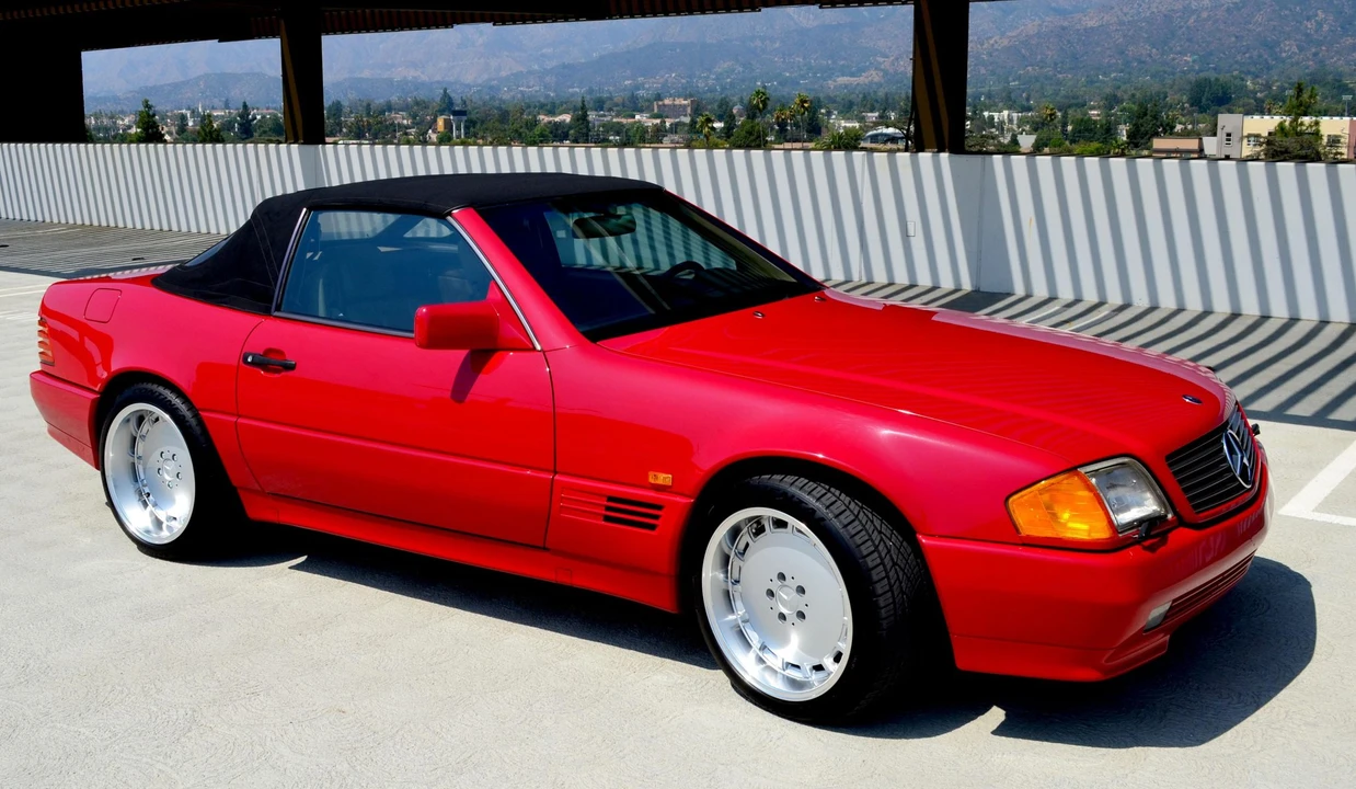 1994 Mercedes-Benz R129 SL-Class - Image 27 of 31