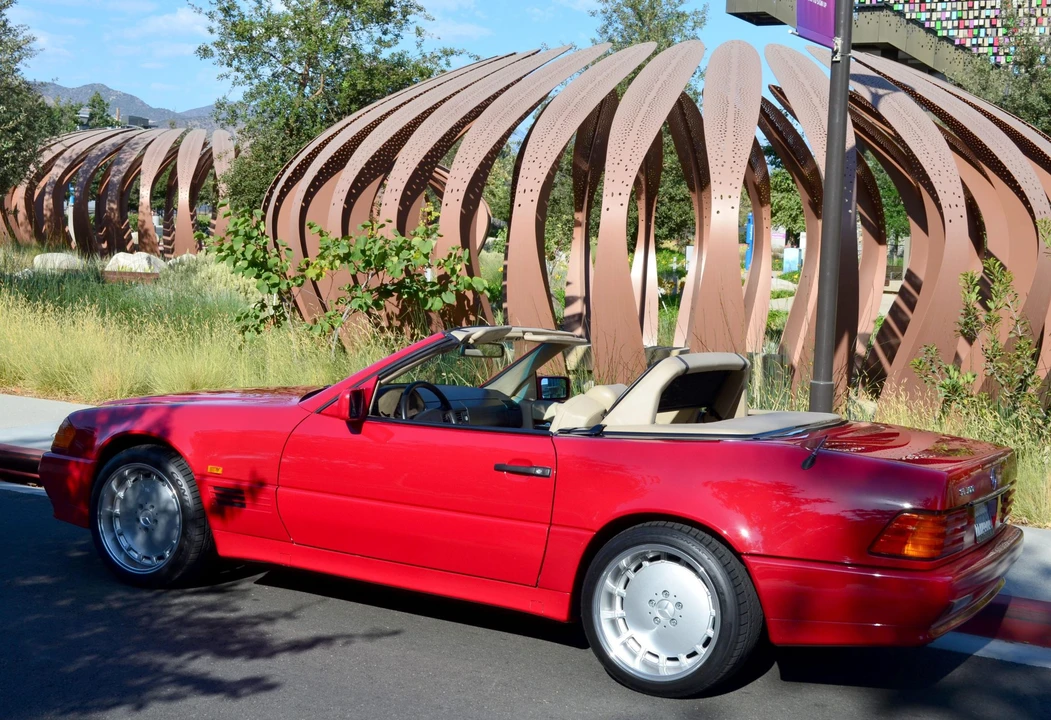 1994 Mercedes-Benz R129 SL-Class - Image 13 of 31