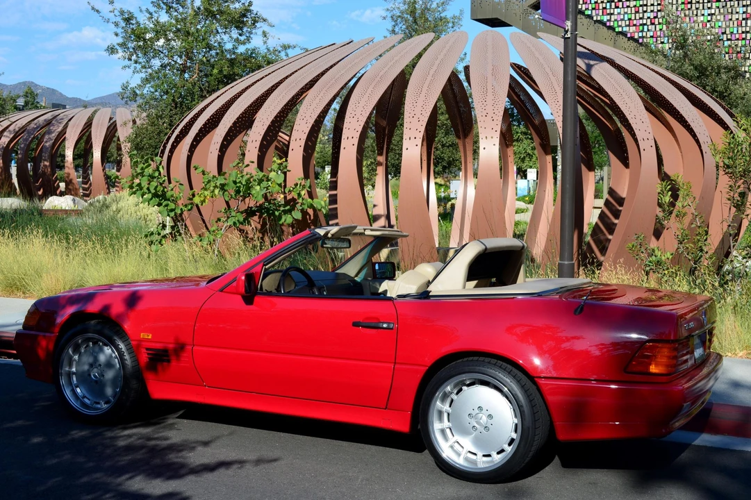 1994 Mercedes-Benz R129 SL-Class - Image 12 of 31