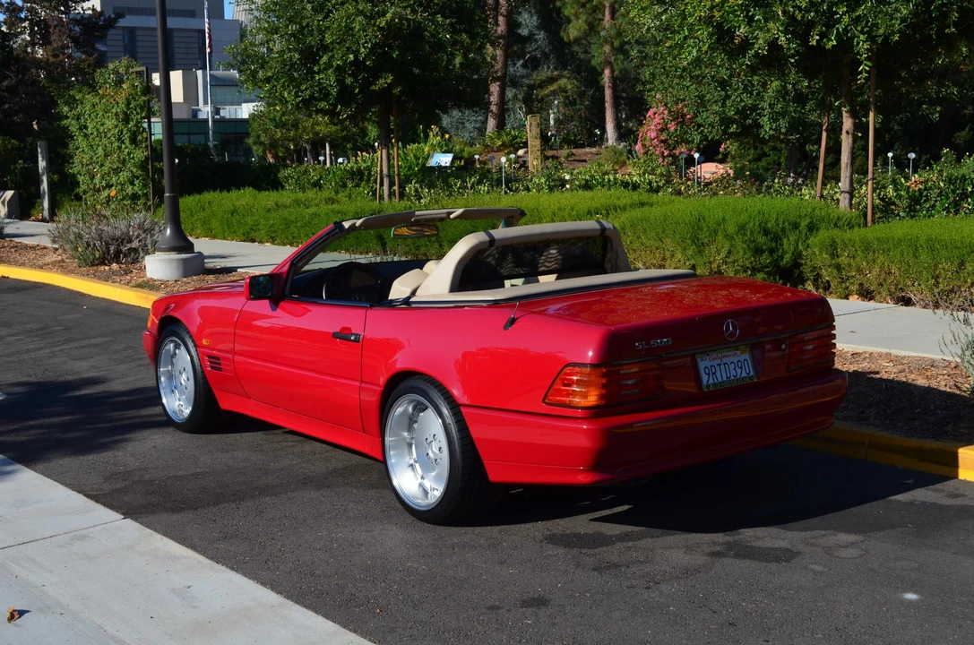 1994 Mercedes-Benz R129 SL-Class - Image 15 of 31