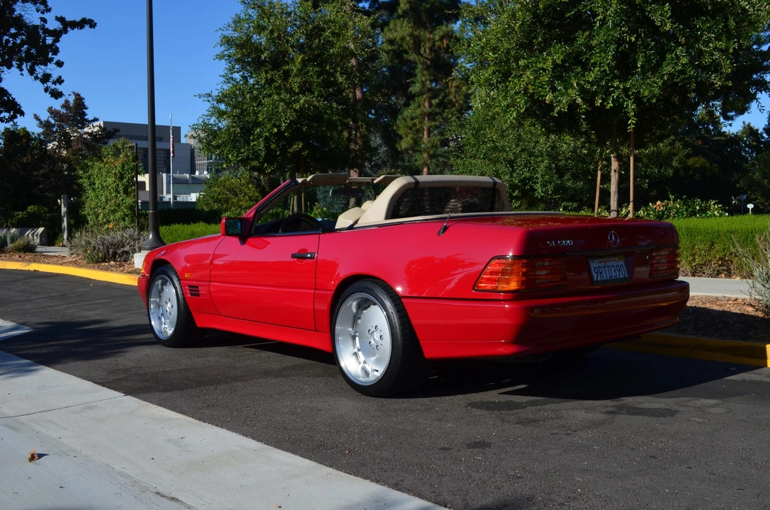 1994 Mercedes-Benz R129 SL-Class - Image 14 of 31
