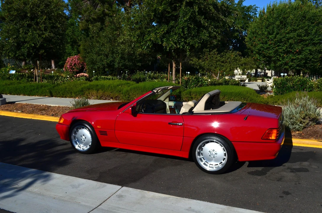 1994 Mercedes-Benz R129 SL-Class - Image 11 of 31
