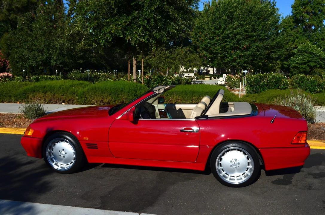 1994 Mercedes-Benz R129 SL-Class - Image 10 of 31