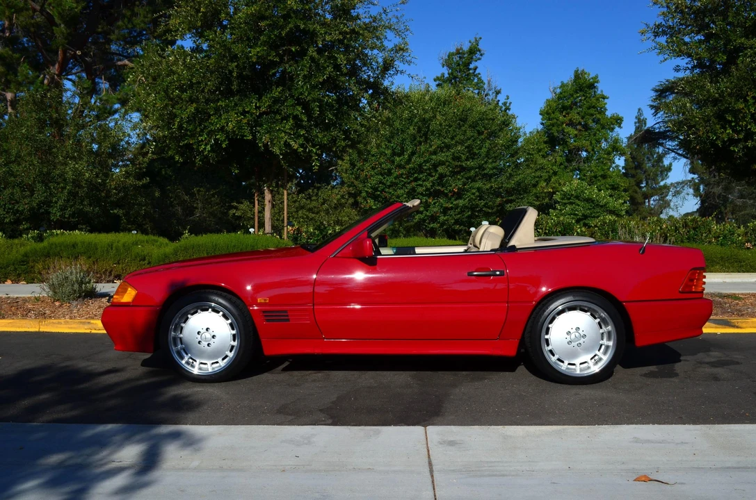 1994 Mercedes-Benz R129 SL-Class - Image 9 of 31