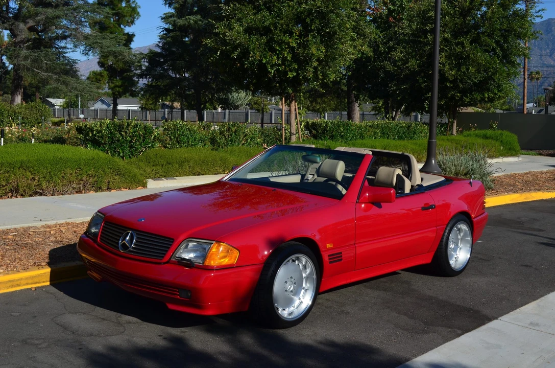 1994 Mercedes-Benz R129 SL-Class - Image 6 of 31