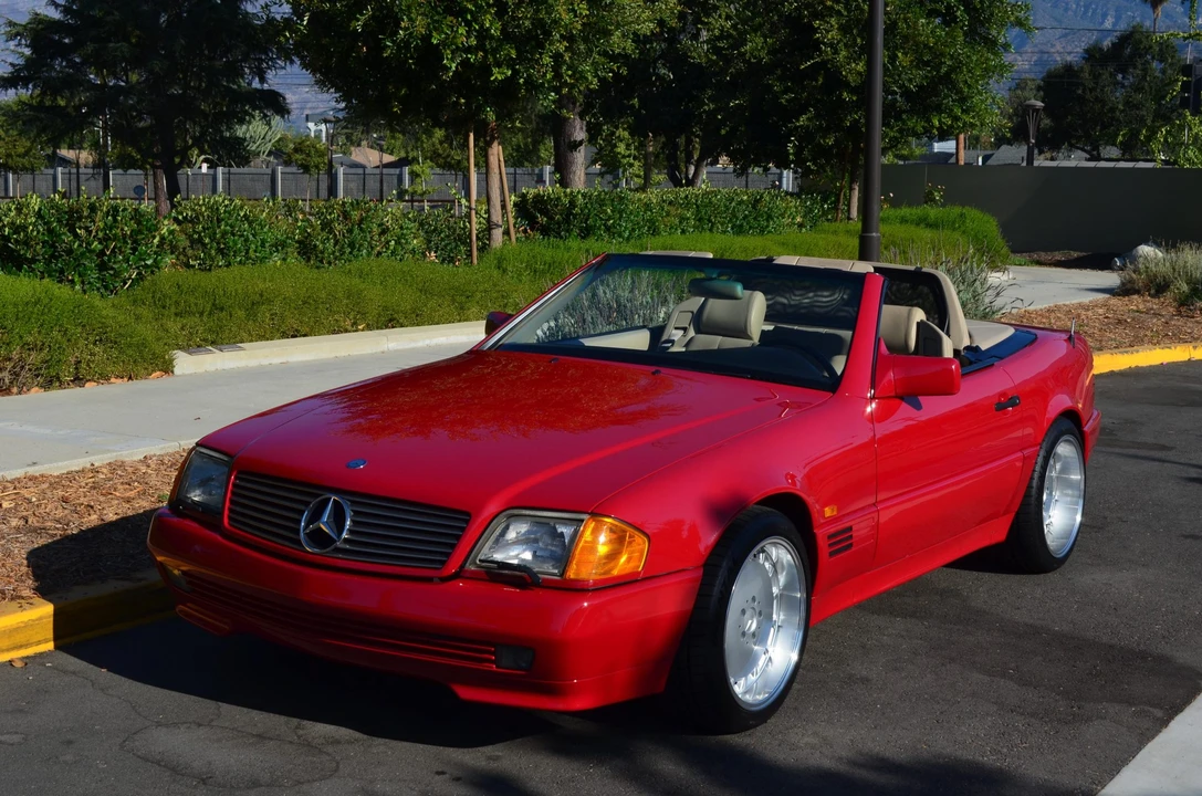 1994 Mercedes-Benz R129 SL-Class - Image 5 of 31