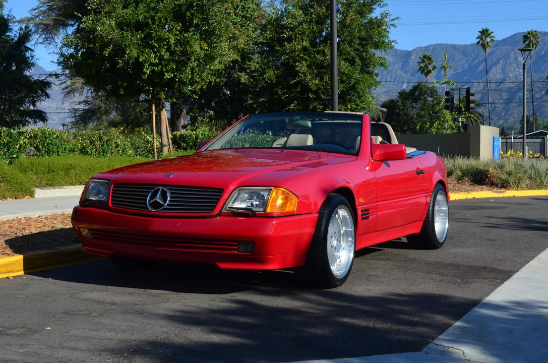 1994 Mercedes-Benz R129 SL-Class - Image 3 of 31