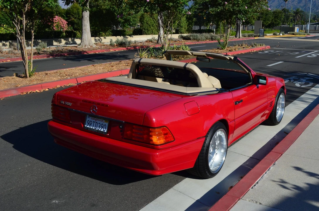 1994 Mercedes-Benz R129 SL-Class - Image 20 of 31