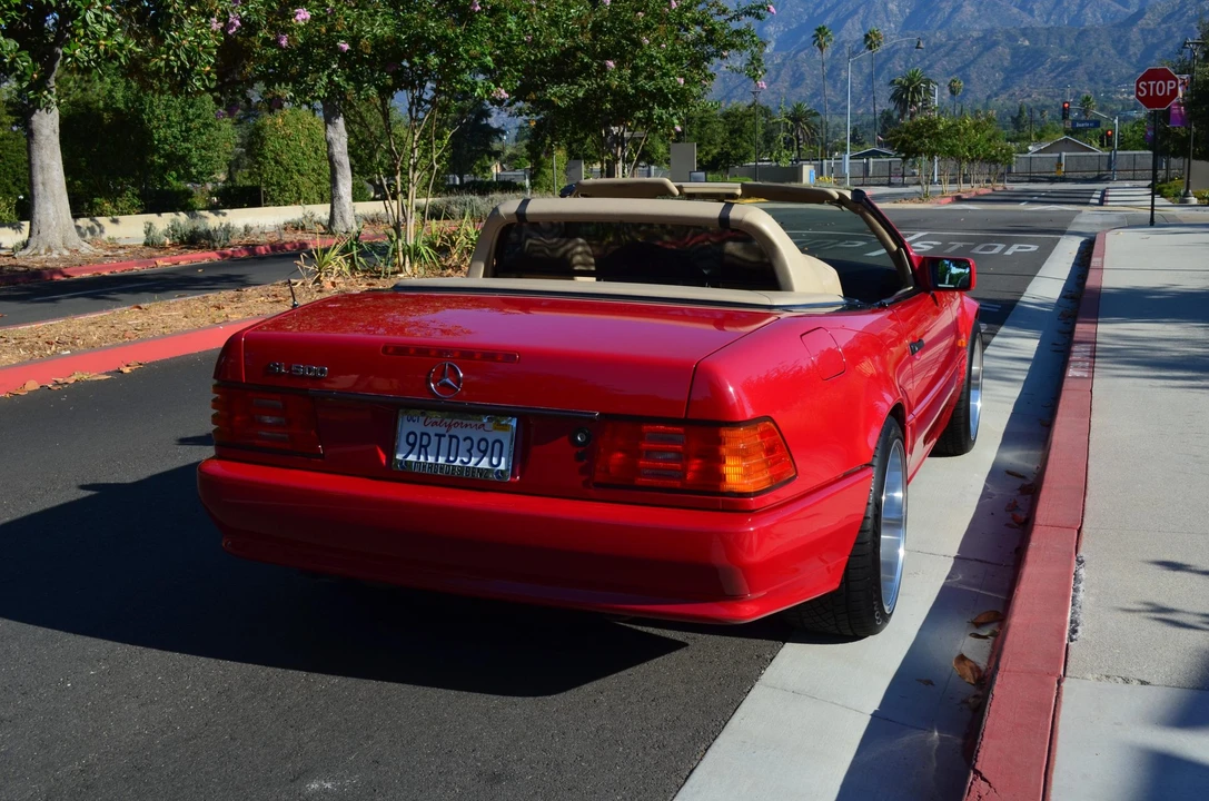 1994 Mercedes-Benz R129 SL-Class - Image 19 of 31