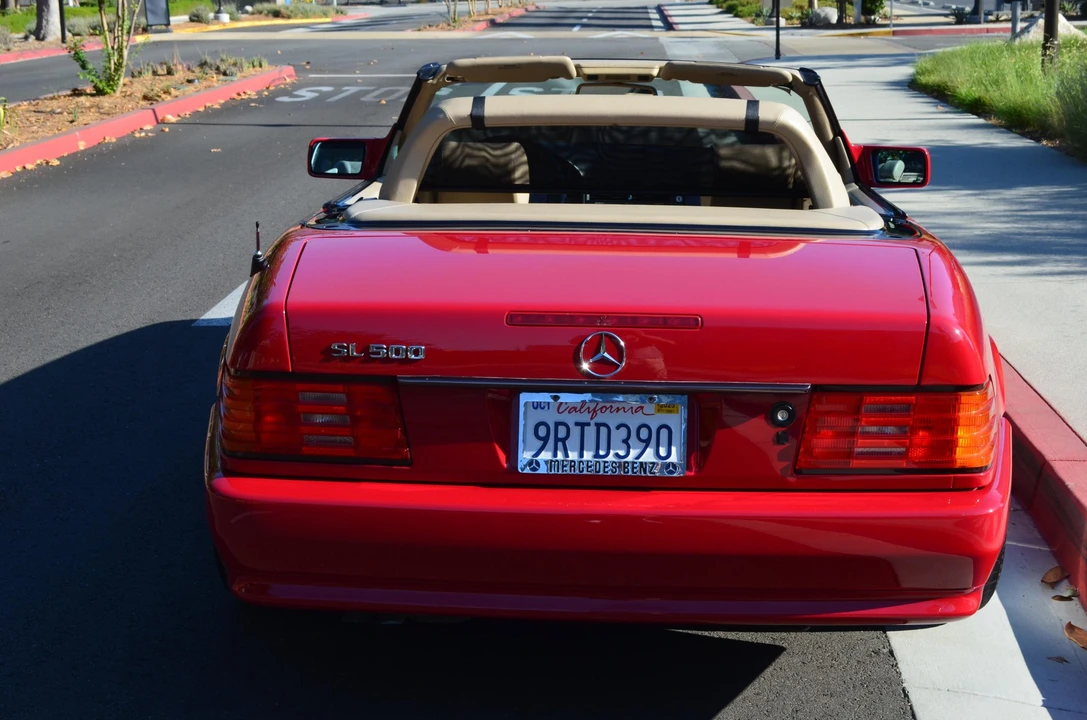1994 Mercedes-Benz R129 SL-Class - Image 18 of 31