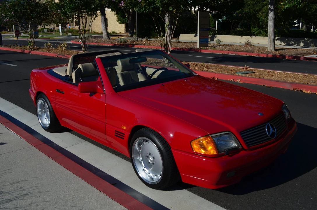 1994 Mercedes-Benz R129 SL-Class - Image 30 of 31