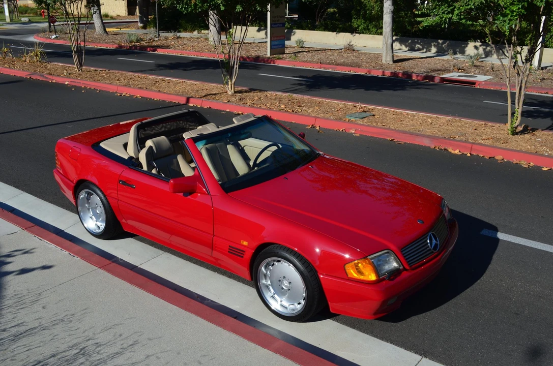 1994 Mercedes-Benz R129 SL-Class - Image 31 of 31