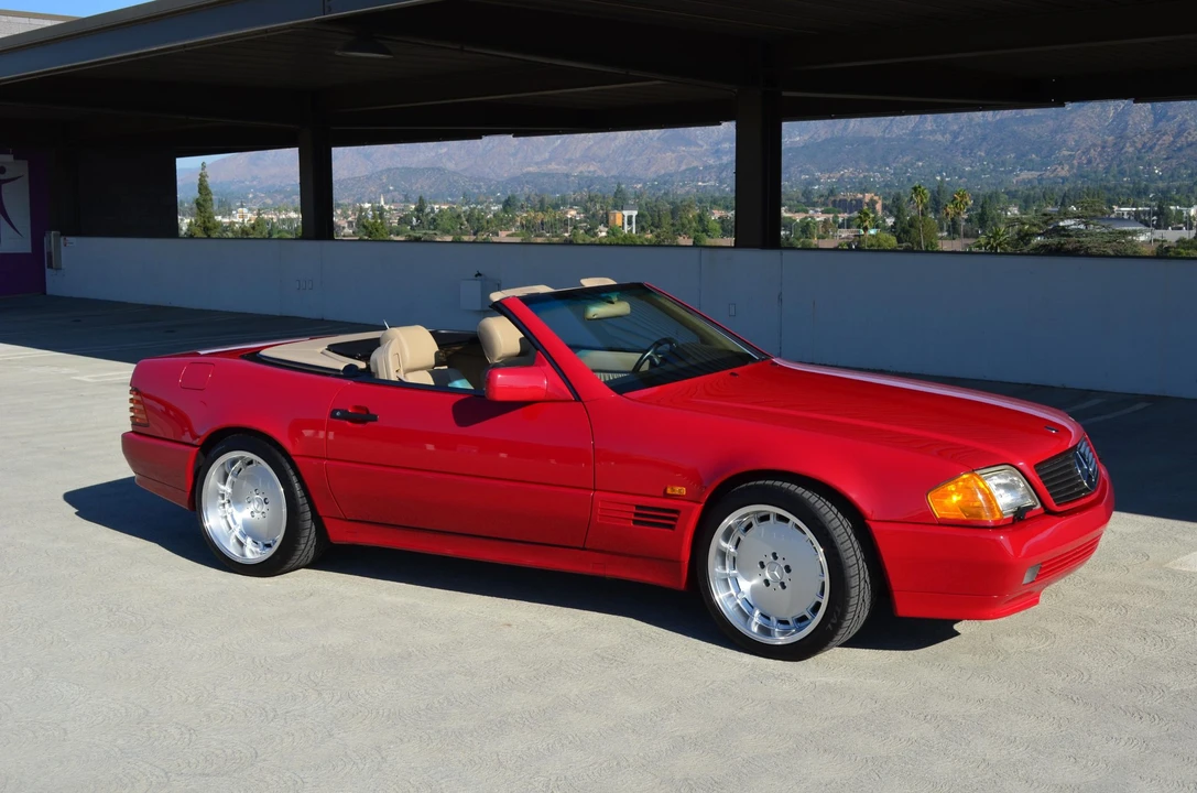 1994 Mercedes-Benz R129 SL-Class - Image 26 of 31