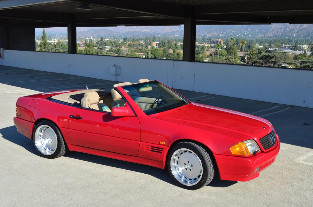 1994 Mercedes-Benz R129 SL-Class - Image 28 of 31