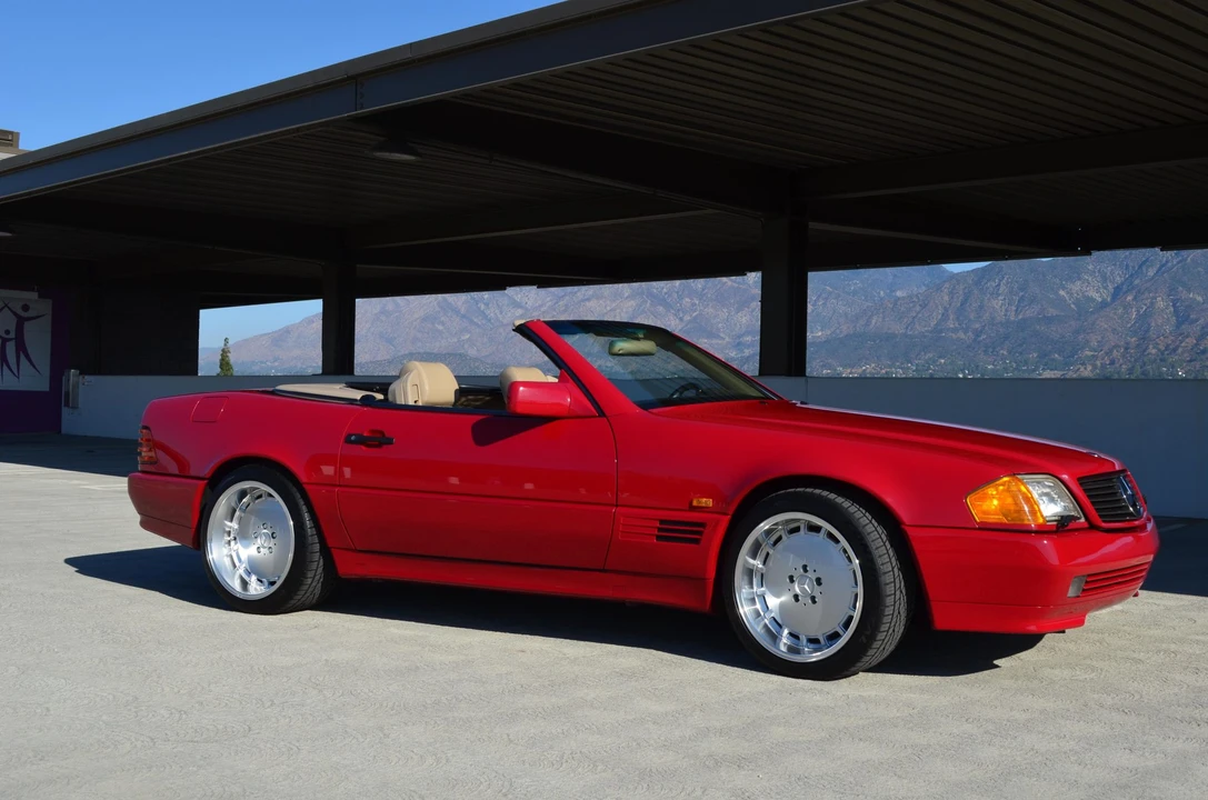 1994 Mercedes-Benz R129 SL-Class - Image 25 of 31