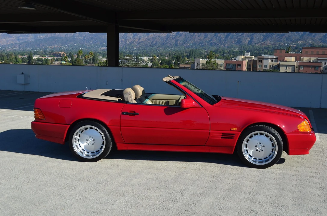 1994 Mercedes-Benz R129 SL-Class - Image 24 of 31