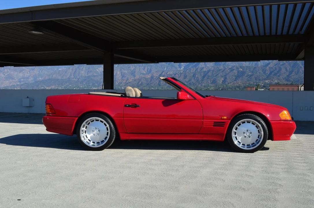 1994 Mercedes-Benz R129 SL-Class - Image 23 of 31