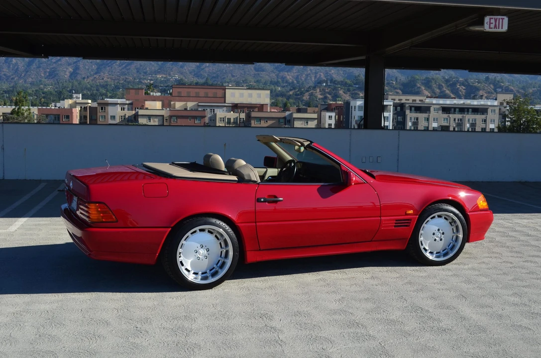 1994 Mercedes-Benz R129 SL-Class - Image 22 of 31