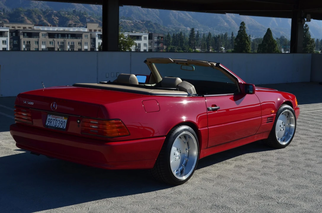 1994 Mercedes-Benz R129 SL-Class - Image 21 of 31