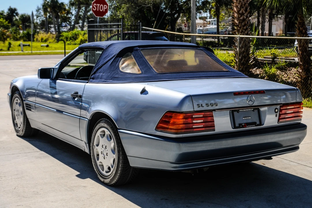 1994 Mercedes-Benz R129 SL-Class - Image 12 of 31