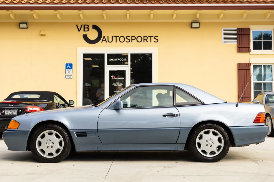 1994 Mercedes-Benz R129 SL-Class - Image 19 of 31