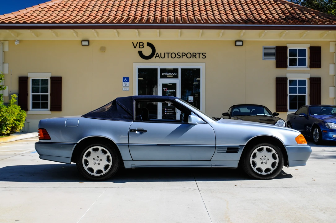 1994 Mercedes-Benz R129 SL-Class - Image 16 of 31