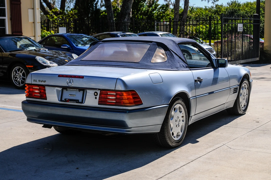 1994 Mercedes-Benz R129 SL-Class - Image 15 of 31