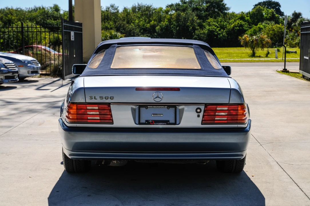 1994 Mercedes-Benz R129 SL-Class - Image 13 of 31