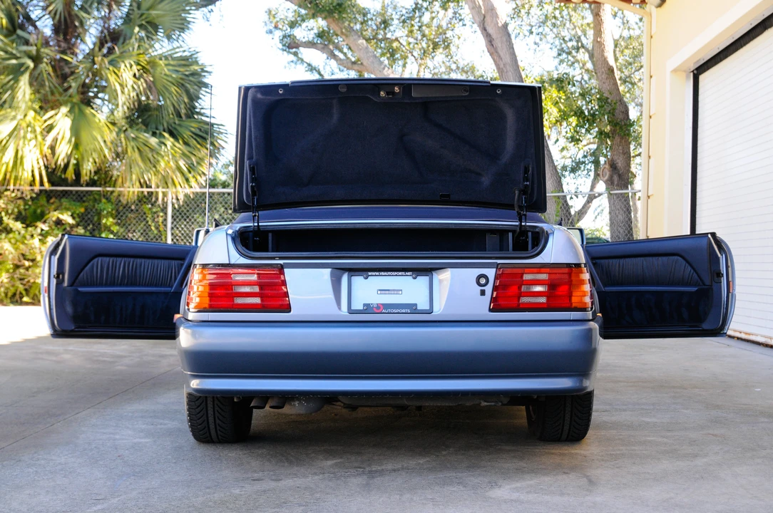 1994 Mercedes-Benz R129 SL-Class - Image 14 of 31